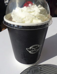 Milk Shake SNS Cannes